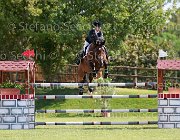 Bianchi C Nastase Giovanili2013  S5 4647 : Arezzo Equestrian Centre, Bianchi Camilla, Nastase, foto di Stefano Secchi ©. Campionati Italiani Giovanili 2013
